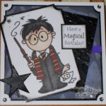 11 Best Diy Harry Potter Birthday Card Harry Potter Birthday Cards
