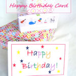40 Free Birthday Card Templates Template Lab Free Printable Money