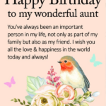 Birthday Wishes For Aunt Pictures Images Graphics Page 3