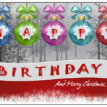 Christmas Birthday Child Free Specials ECards Greeting Cards 123