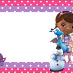 Doc Mcstuffins FREE Printables Complete Motherload Description From