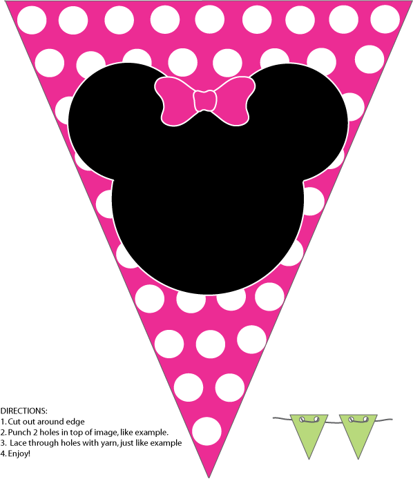 Dorm Idea Minnie Mouse Birthday Party Minnie Party Minnie Mouse 