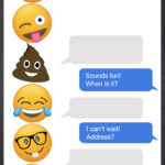 Emoji Birthday Invitations Free Printable Template Paper Trail Design