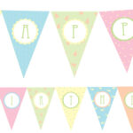 Free First Birthday Party Printables The Paper Heart Studio