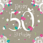 Free Happy 50th Birthday Images Download Free Happy 50th Birthday