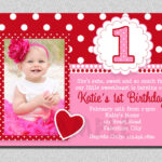 Free Printable 1st Birthday Party Invitations Download Hundreds FREE