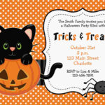 FREE Printable Halloween Invitations Templates Download Hundreds FREE