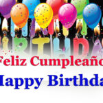 Free Printable Happy Birthday Cards In Spanish Free Printable