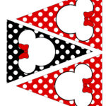 Free Printable Minnie Mouse Birthday Banner