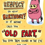 Funny Birthday Ecards No Signup Needed Free Printout In 2020