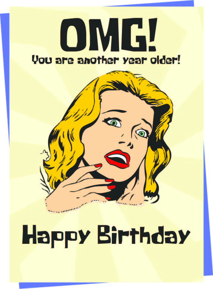 Funny Birthday Free Printable Birthday Cards For Her 92 Free 