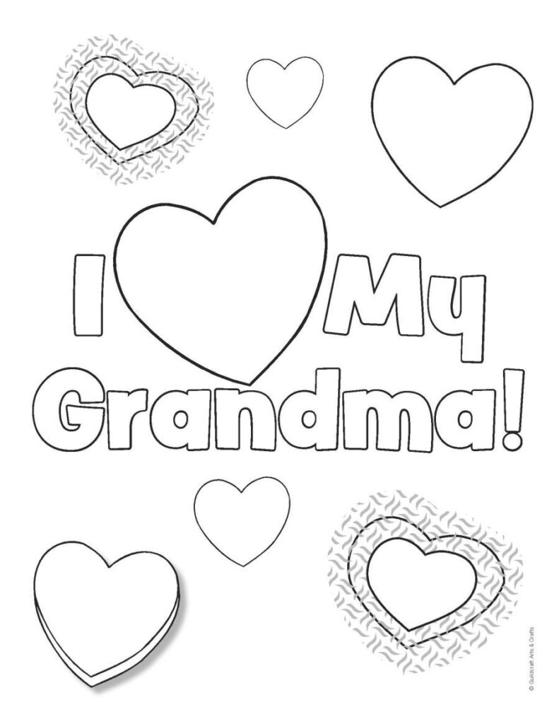 Grandma Birthday Coloring Pages Free Coloring Pages Of Happy Birthday 