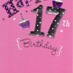 Happy 17th Birthday Images Free Happy Bday Pictures And Photos