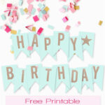 Happy Birthday Banner Maker Online Free BirthdayBuzz