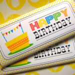 Happy Birthday Candy Bar Wrapper Birthday Candy Bar Wrappers Candy