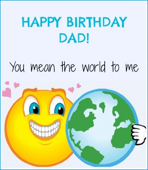 Happy Birthday Cards For Dad Dad Birthday Cards Images