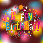 Happy Birthday Clipart And Dozens More Free Printable Design Themes