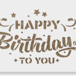 Happy Birthday Letter Template Database Letter Template Collection