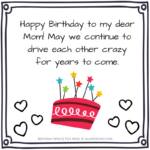 Happy Birthday Mom 50 Heartfelt And Hilarious Birthday Wishes