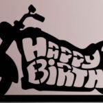 Happy Birthday Motorcycle Happy Birthday Motorcycle Happy Birthday