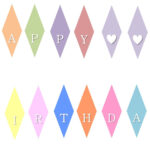 Little Mrs Can t Be Wrong How To Happy Birthday Mini Bunting