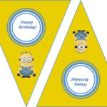 Minions Party Pack Free Printable Keeping It Real