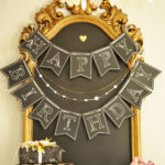 My Happy Birthday Chalkboard Banner For The Michaels And Hometalk