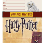 Pin On Harry Potter Printables