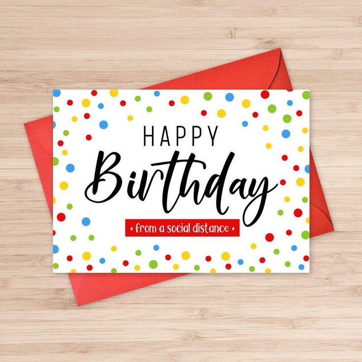 Pin On Printable Birthday Cards