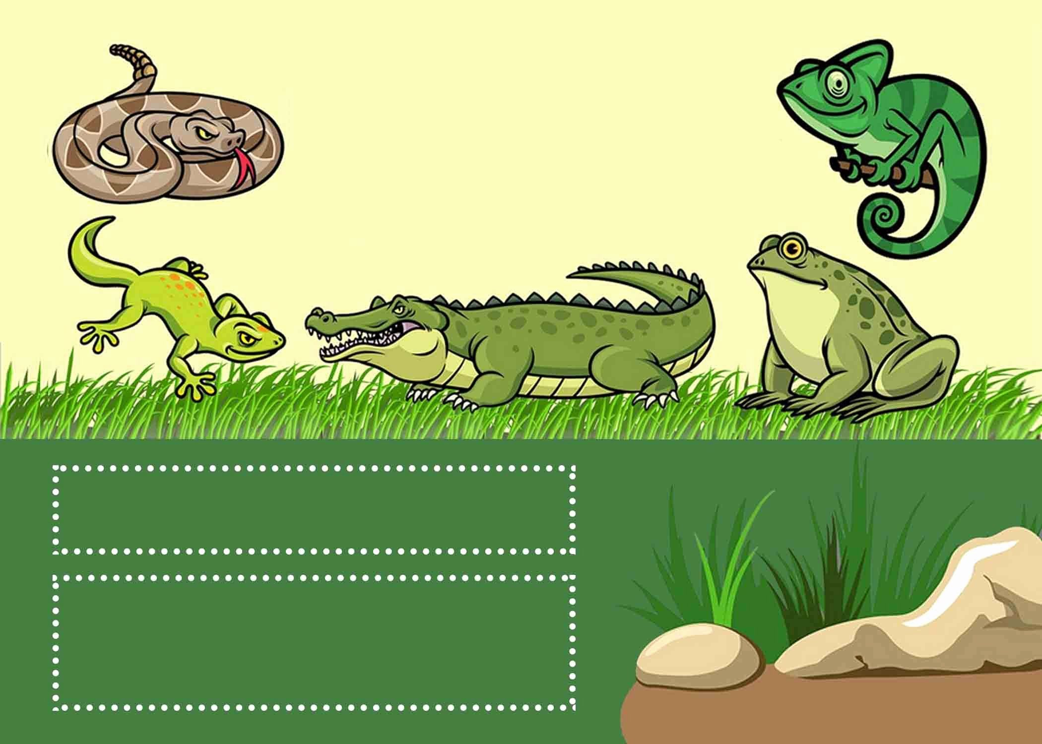 Reptile Birthday Invitation Printable Free New Free Printable Reptile