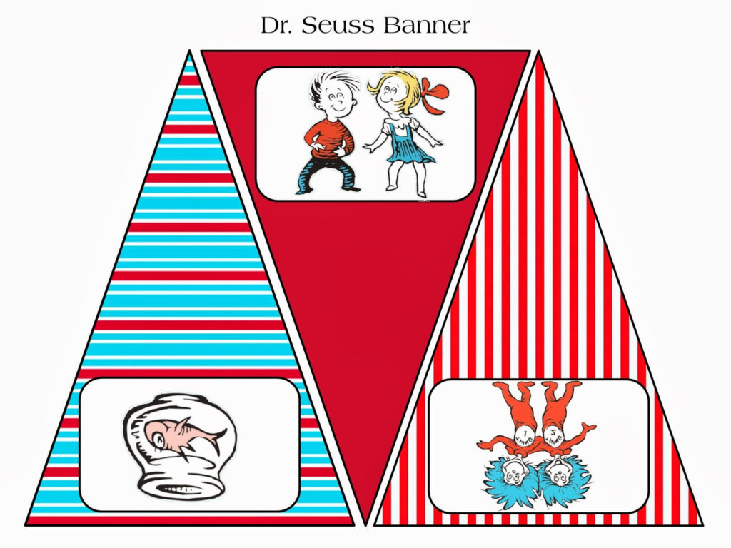 Scrap N Teach Dr Seuss Celebration