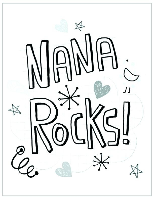 The Best Free Nana Coloring Page Images Download From 61 Free Coloring 