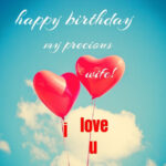 125 Best Romantic Birthday Wishes For Wife Loving Quotes SMS
