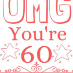26 Fabulous 60th Birthday Cards free Printable PRINTBIRTHDAY CARDS