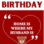 31 Printable Birthday Cards For A Husband PRINTBIRTHDAY CARDS
