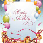 40 FREE Birthday Card Templates Template Lab