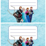 7 Best Disney Frozen Printable Birthday Cards Printablee