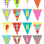 8 Best Printable Birthday Banners Printablee