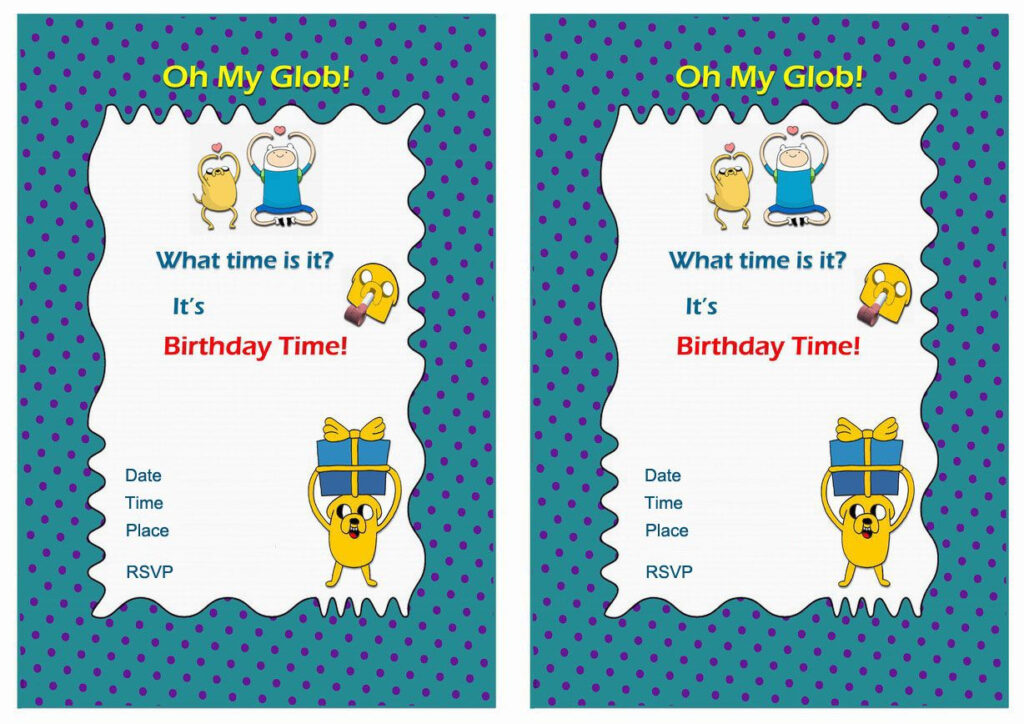 Adventure Time Adventure Time Birthday Adventure Time Parties 