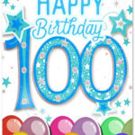 Amazing 100th Birthday Wishes By WishesQuotes