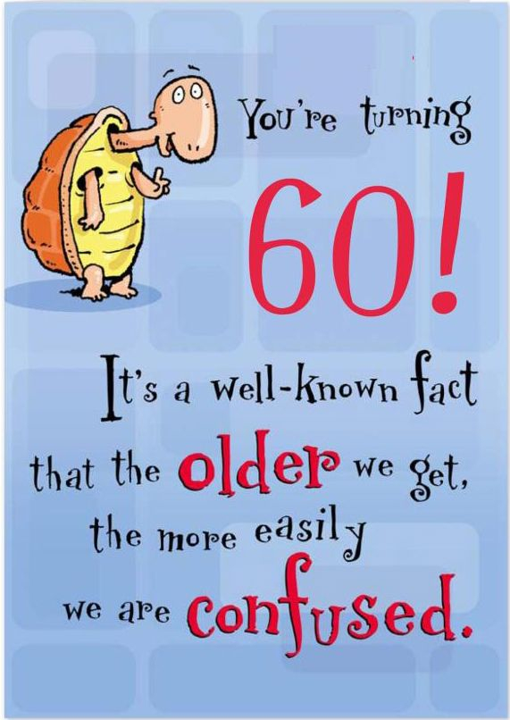 Free Printable Happy 60th Birthday Cards 2024 FreePrintableBirthday