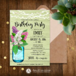 Best 25 Free Printable Birthday Invitations For Adults Home Family