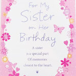 Best Birthday Greetings For Sister Greeting Cards
