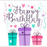 Birthday Card Template 15 Free Editable Files To Download