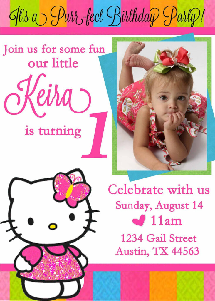 Birthday Invitation Maker Free Printable Invitation Design Blog