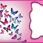 Butterfly Party Invitation Ideas And Free Invitation Templates