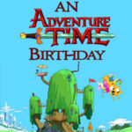 Clickable Party Adventure Time Free Printable Party Adventure Time