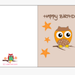 Foldable Birthday Cards For Print Free Transparent Clipart ClipartKey