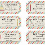 Free Custom Birthday Coupons Customize Online Print At Home