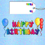 Free Printable Happy Birthday Candy Bar Wrapper Birthday Party